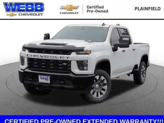 CHEVROLET SILVERADO HD 2023 2GC4YMEY4P1733005 image CHEVROLET SILVERADO HD 2023 2GC4YMEY4P1733005 image